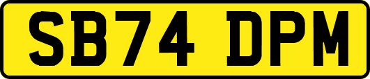 SB74DPM