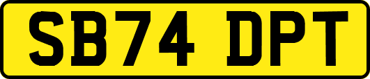 SB74DPT