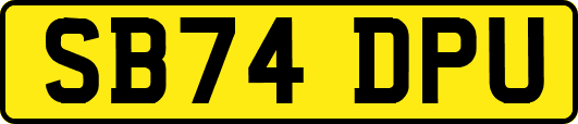 SB74DPU