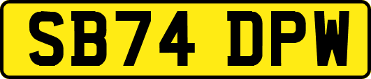 SB74DPW
