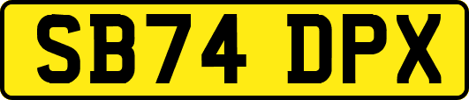 SB74DPX