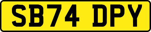 SB74DPY