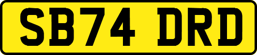 SB74DRD