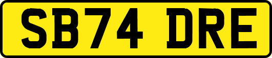 SB74DRE