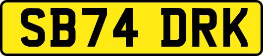 SB74DRK