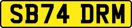 SB74DRM