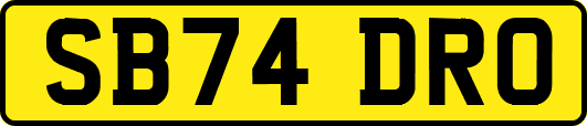 SB74DRO
