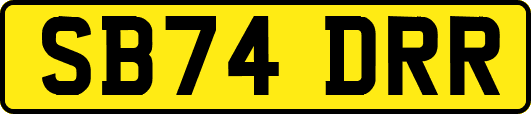 SB74DRR