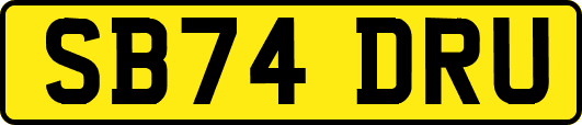 SB74DRU