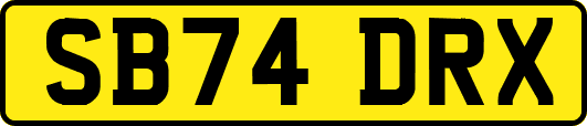 SB74DRX