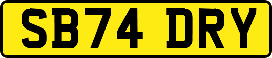 SB74DRY