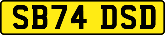 SB74DSD