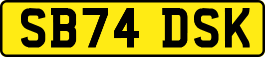 SB74DSK