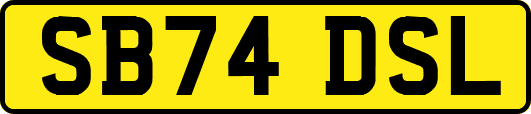 SB74DSL