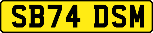 SB74DSM