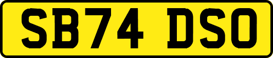 SB74DSO
