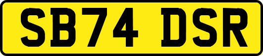 SB74DSR