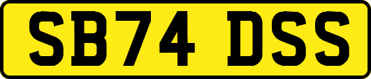 SB74DSS