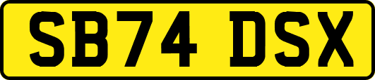 SB74DSX