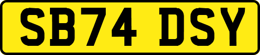 SB74DSY