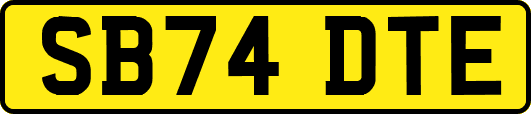 SB74DTE