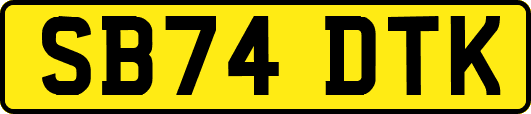 SB74DTK