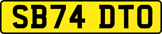 SB74DTO