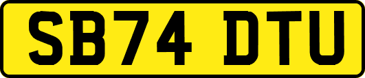 SB74DTU