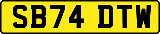 SB74DTW