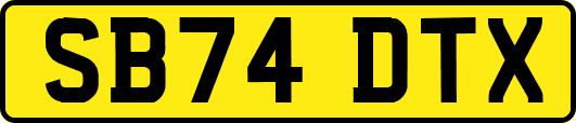 SB74DTX