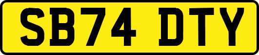 SB74DTY