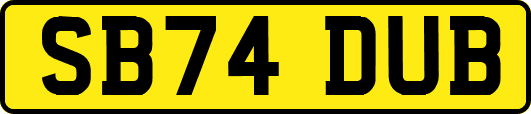 SB74DUB