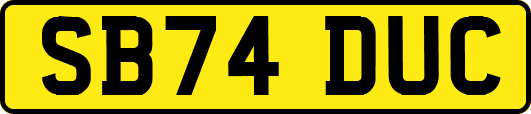 SB74DUC