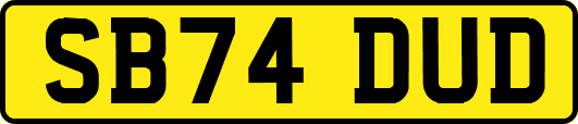SB74DUD