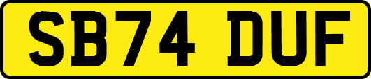 SB74DUF