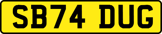 SB74DUG