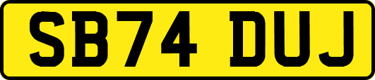 SB74DUJ
