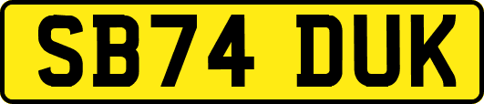 SB74DUK