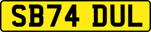 SB74DUL
