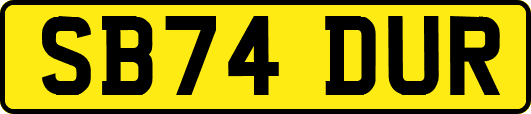 SB74DUR
