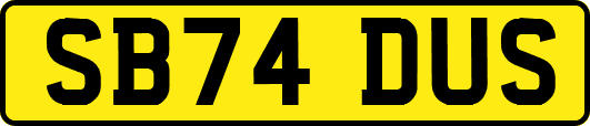 SB74DUS