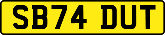 SB74DUT