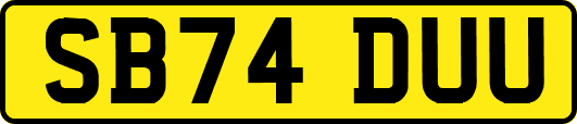 SB74DUU