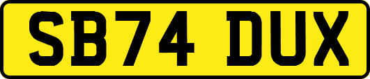SB74DUX