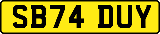 SB74DUY