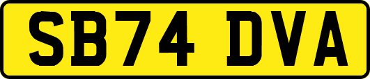 SB74DVA