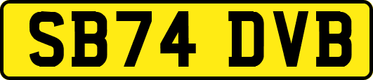 SB74DVB