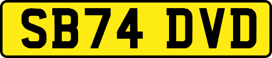 SB74DVD