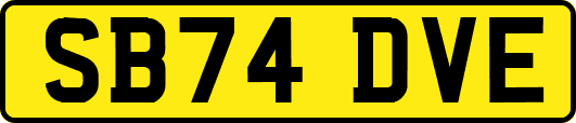 SB74DVE