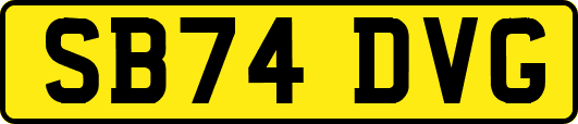 SB74DVG